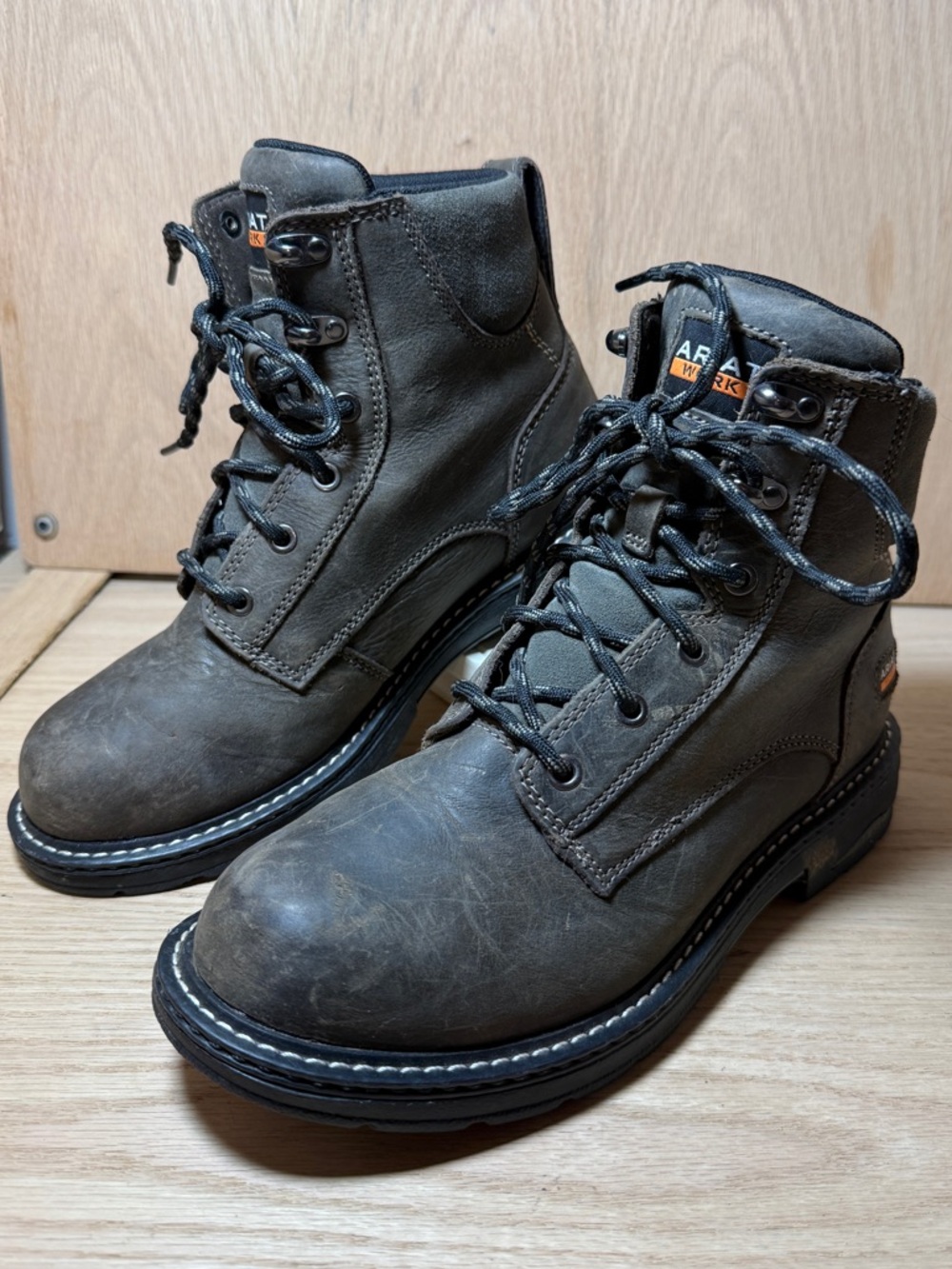 Ariat Womens Work Boots